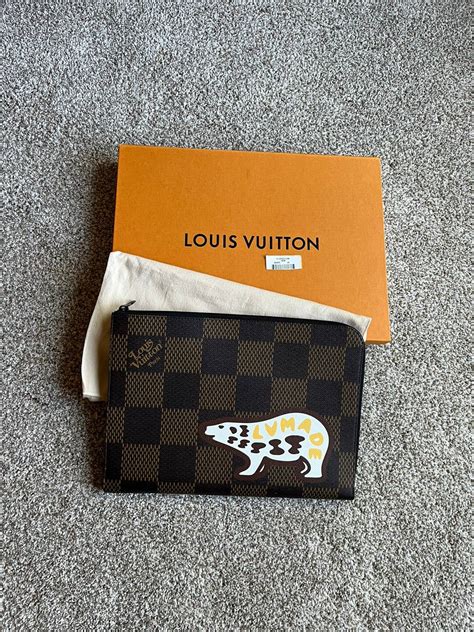 pochette pc louis vuitton|louis vuitton pochette for sale.